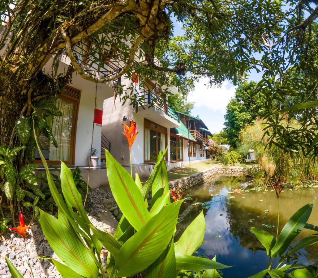 Tagua Lodge Tena Esterno foto