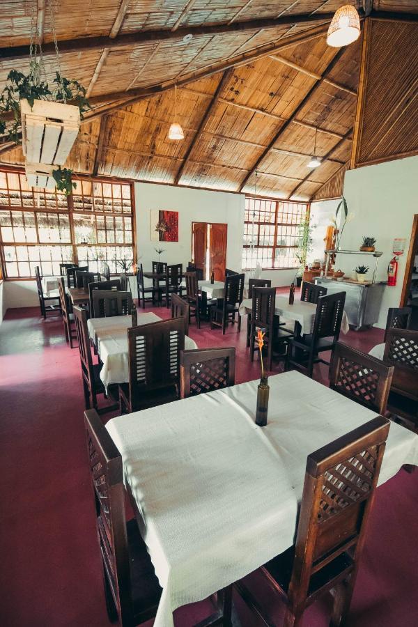 Tagua Lodge Tena Esterno foto