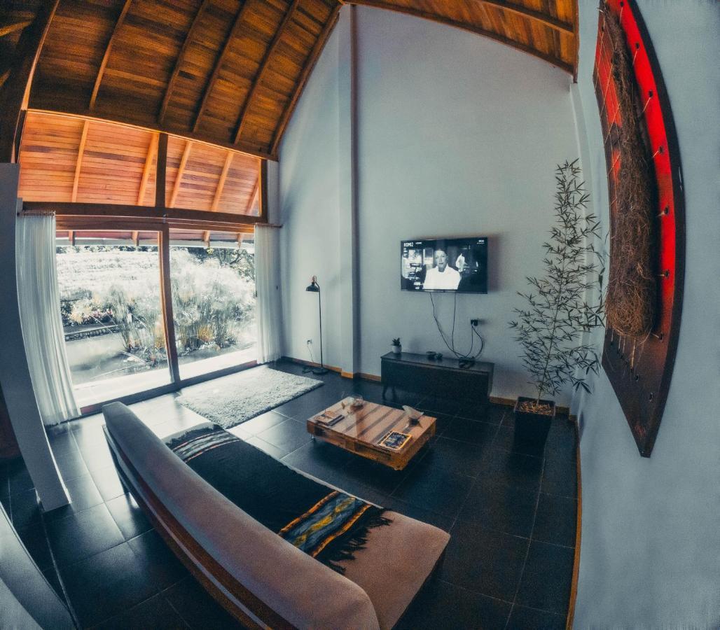 Tagua Lodge Tena Esterno foto