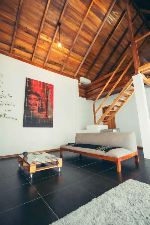 Tagua Lodge Tena Esterno foto