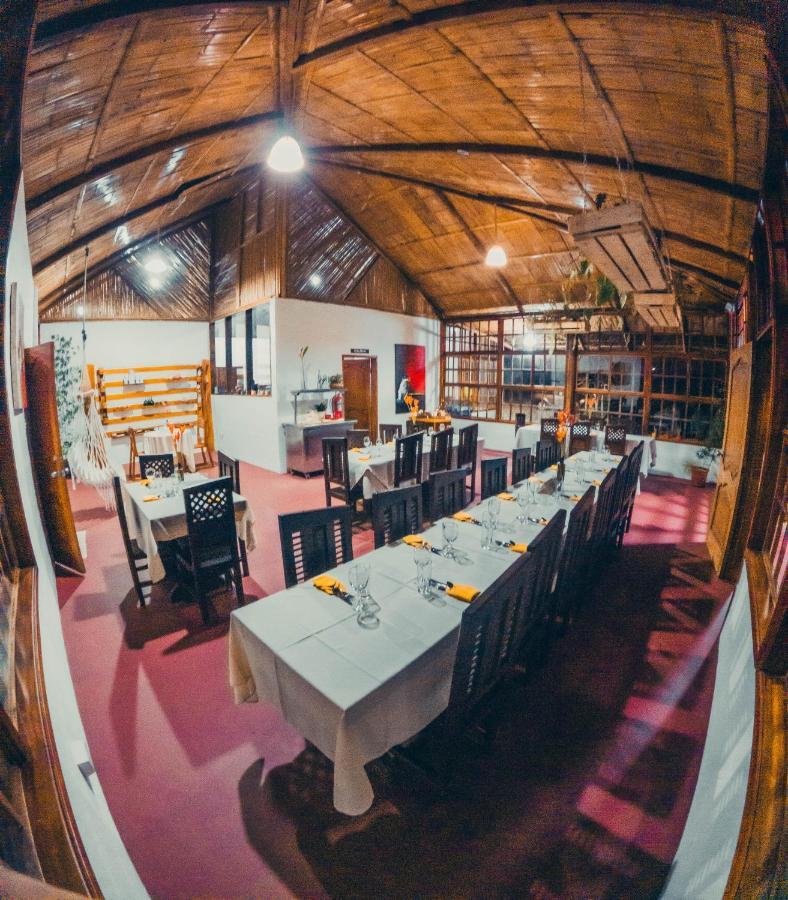 Tagua Lodge Tena Esterno foto