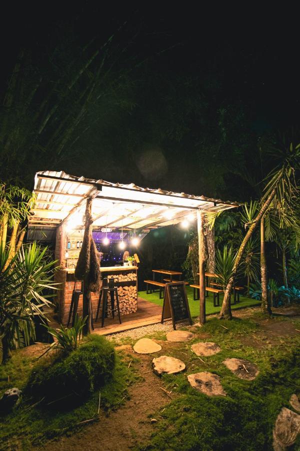 Tagua Lodge Tena Esterno foto