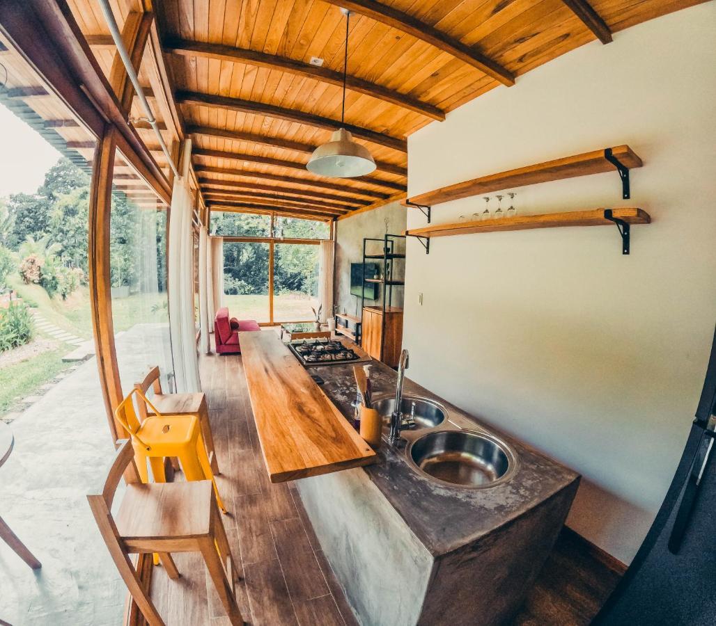 Tagua Lodge Tena Esterno foto