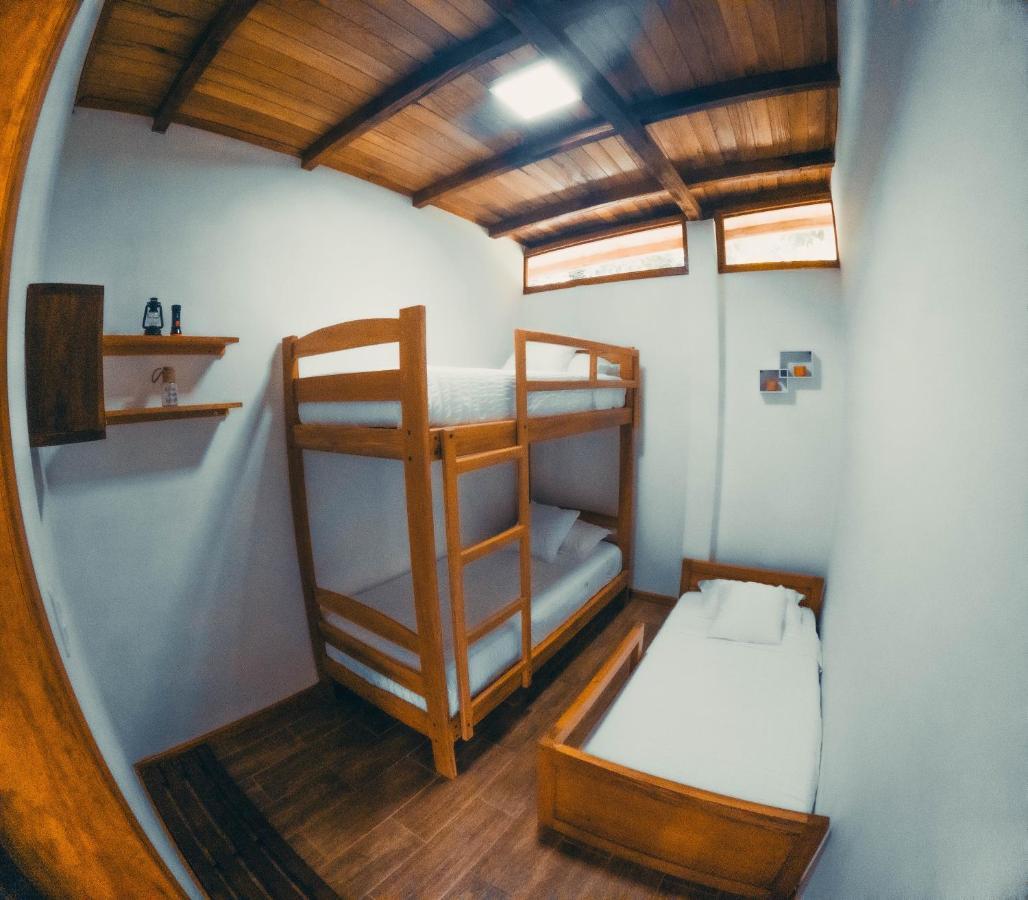 Tagua Lodge Tena Esterno foto