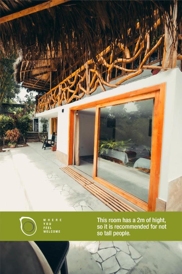 Tagua Lodge Tena Esterno foto