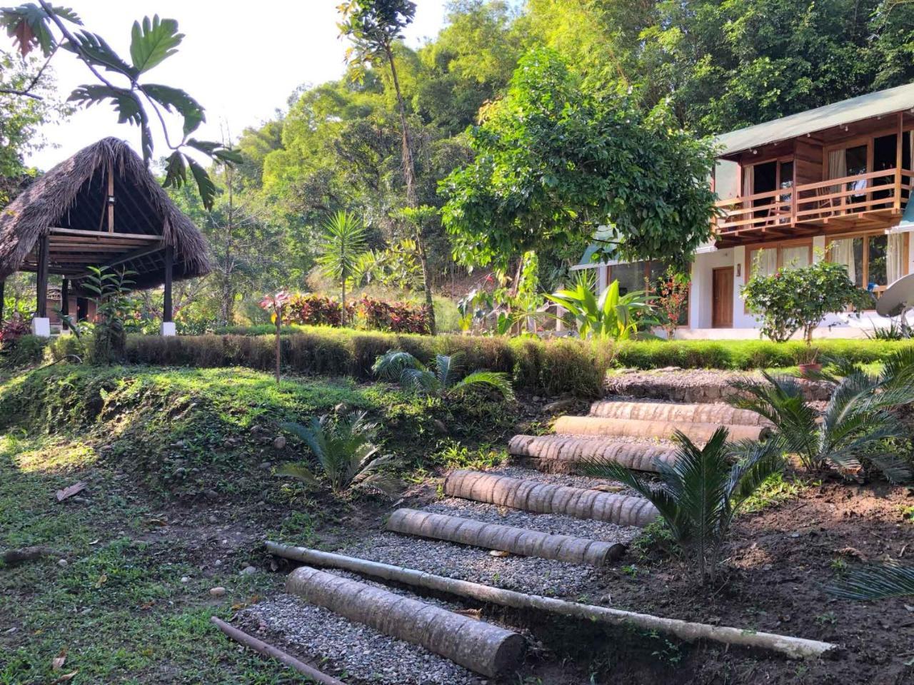 Tagua Lodge Tena Esterno foto