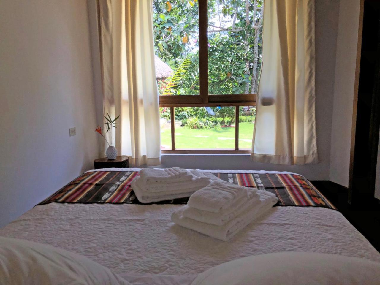 Tagua Lodge Tena Esterno foto