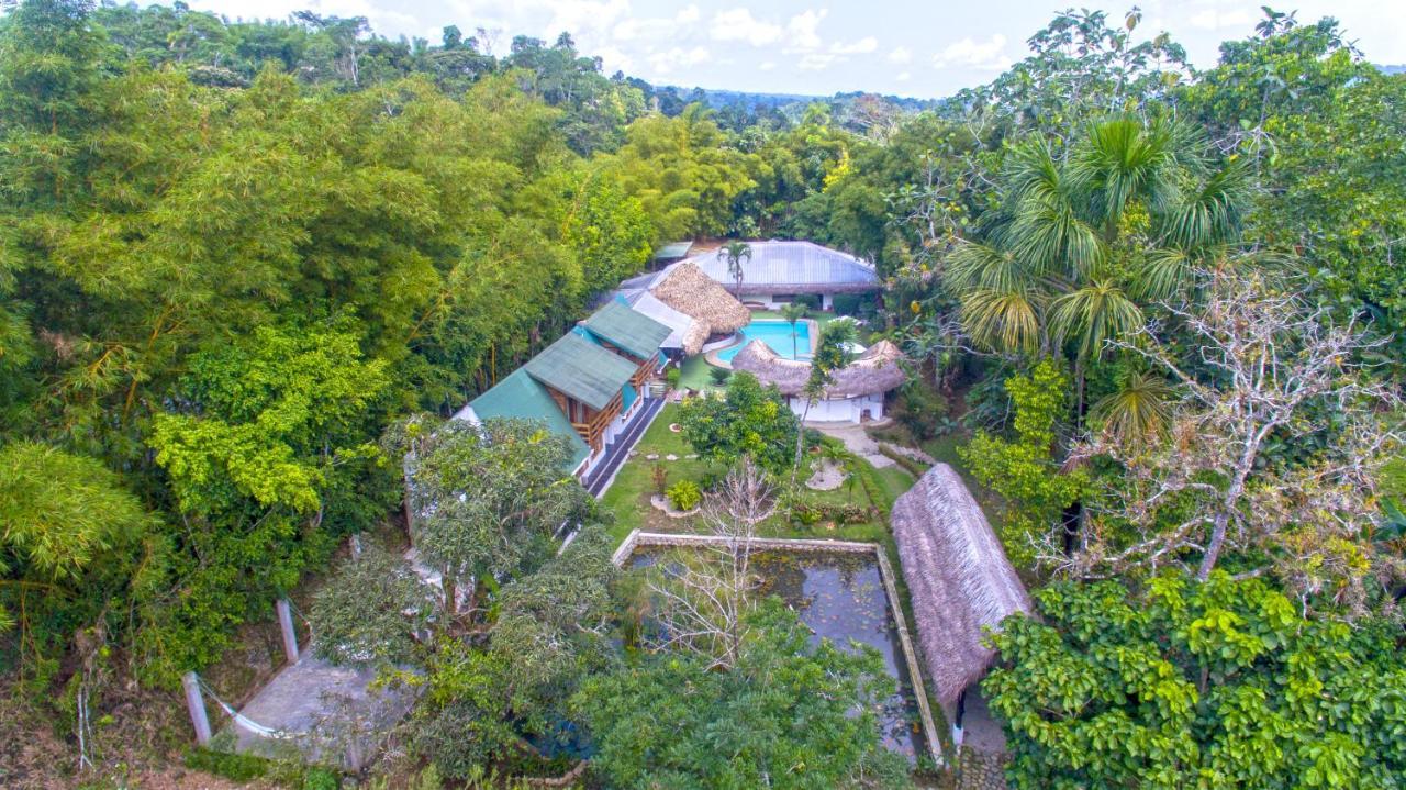 Tagua Lodge Tena Esterno foto
